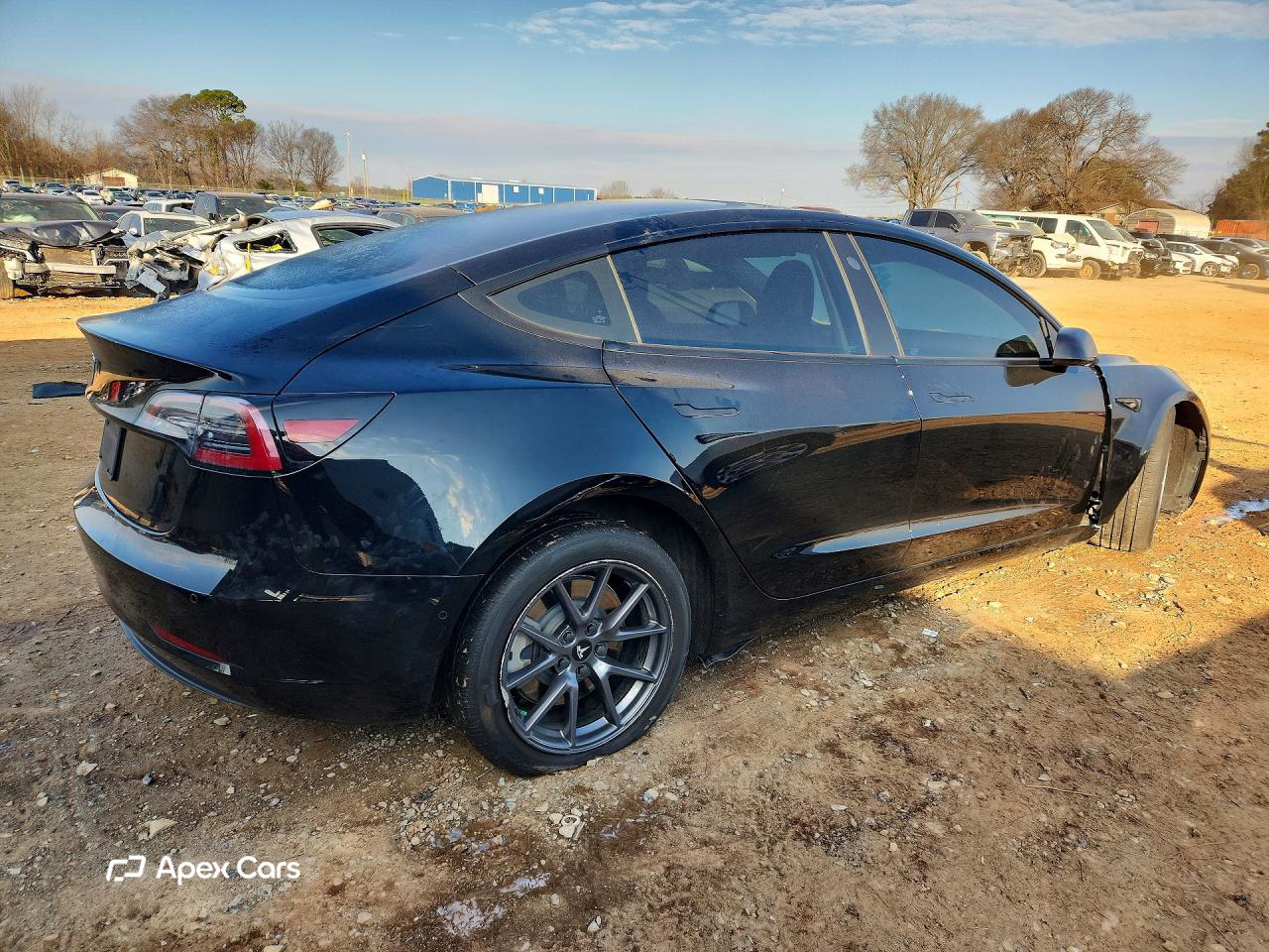 Tesla Model 3 2022