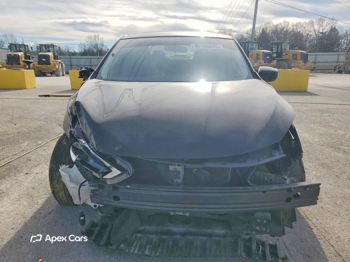 Nissan Sentra 2019