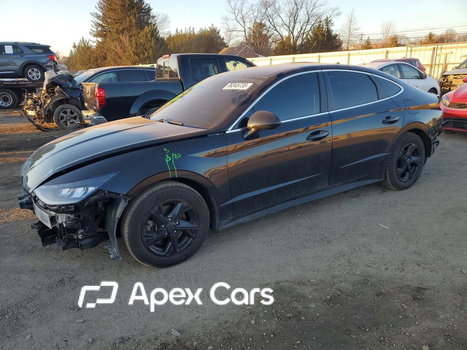 Hyundai Sonata 2021 - Image 1 of 12