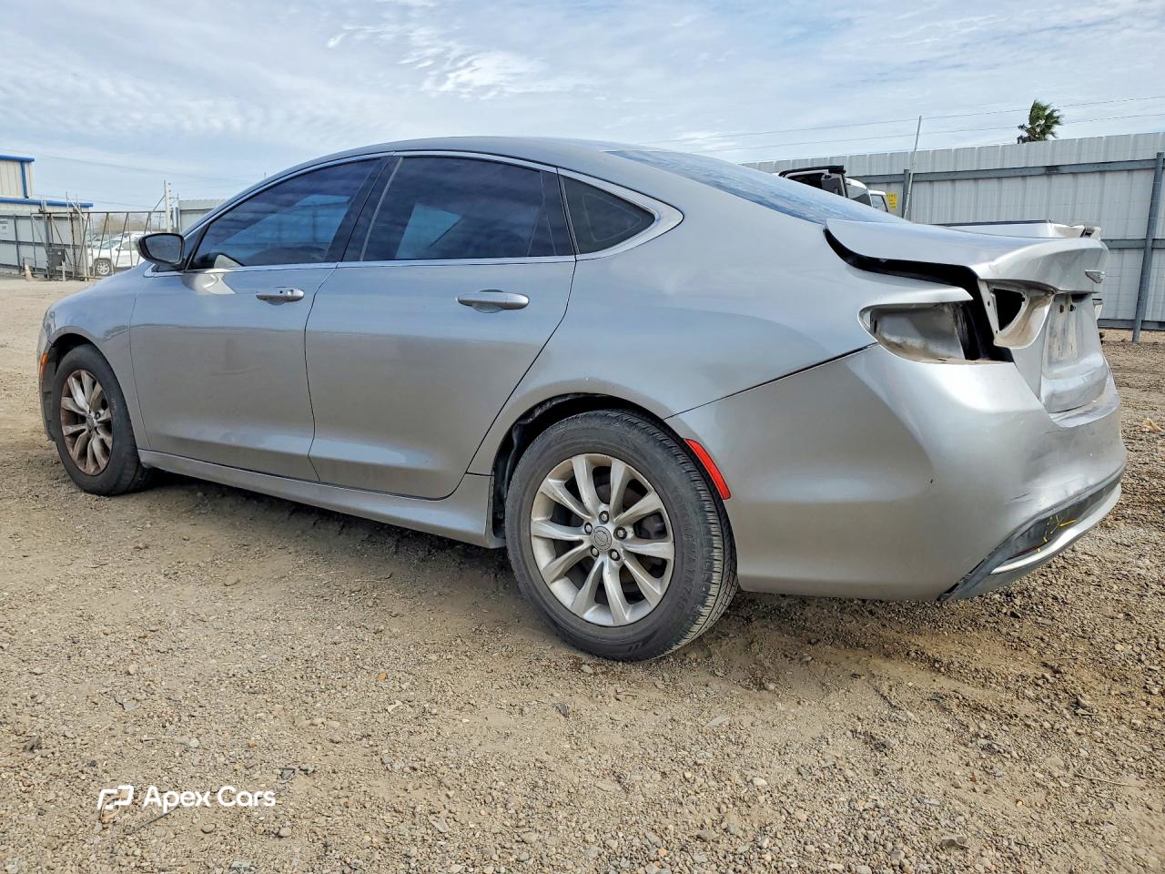 Chrysler 200 2016