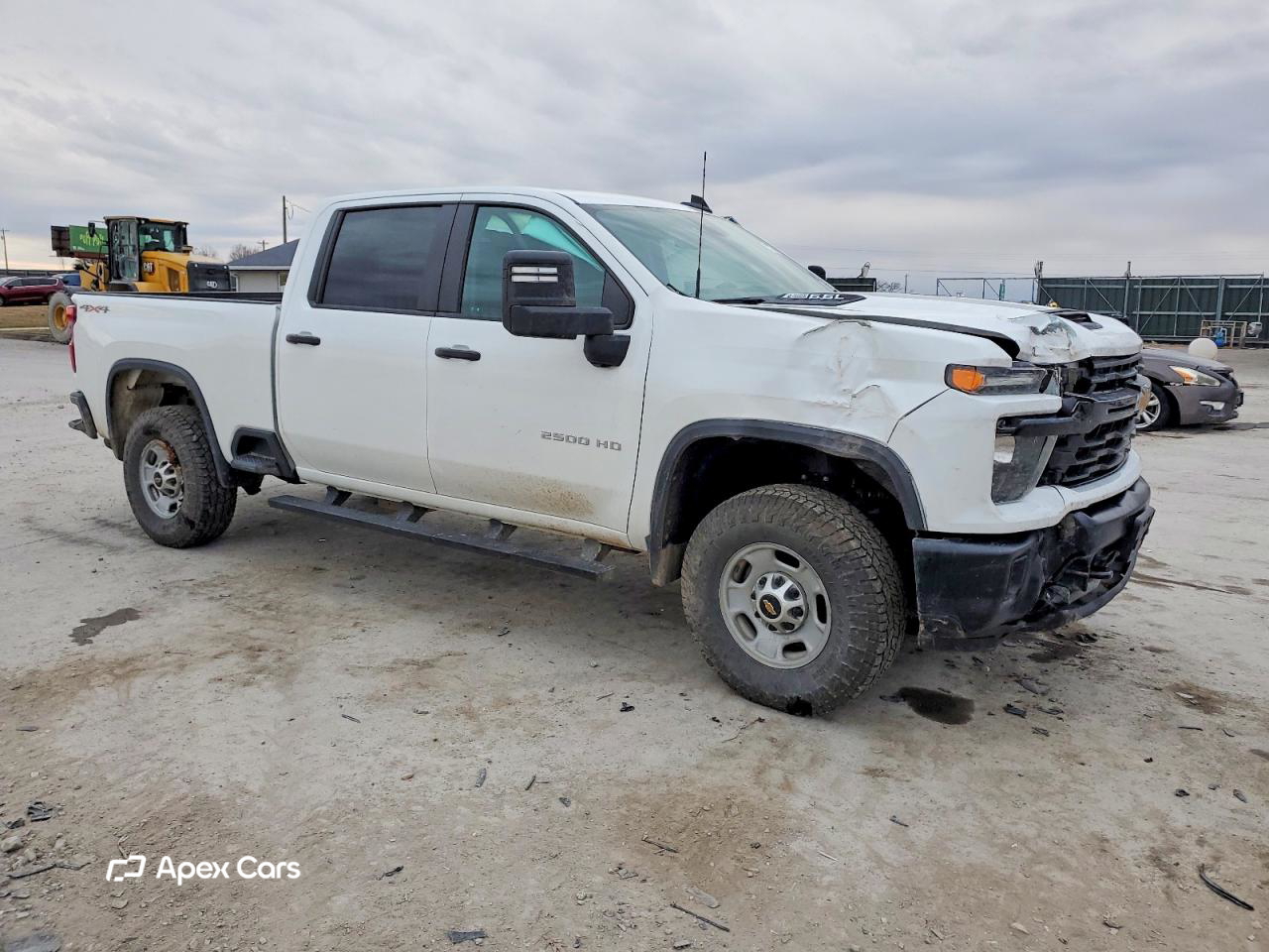 Chevrolet Silverado 2024