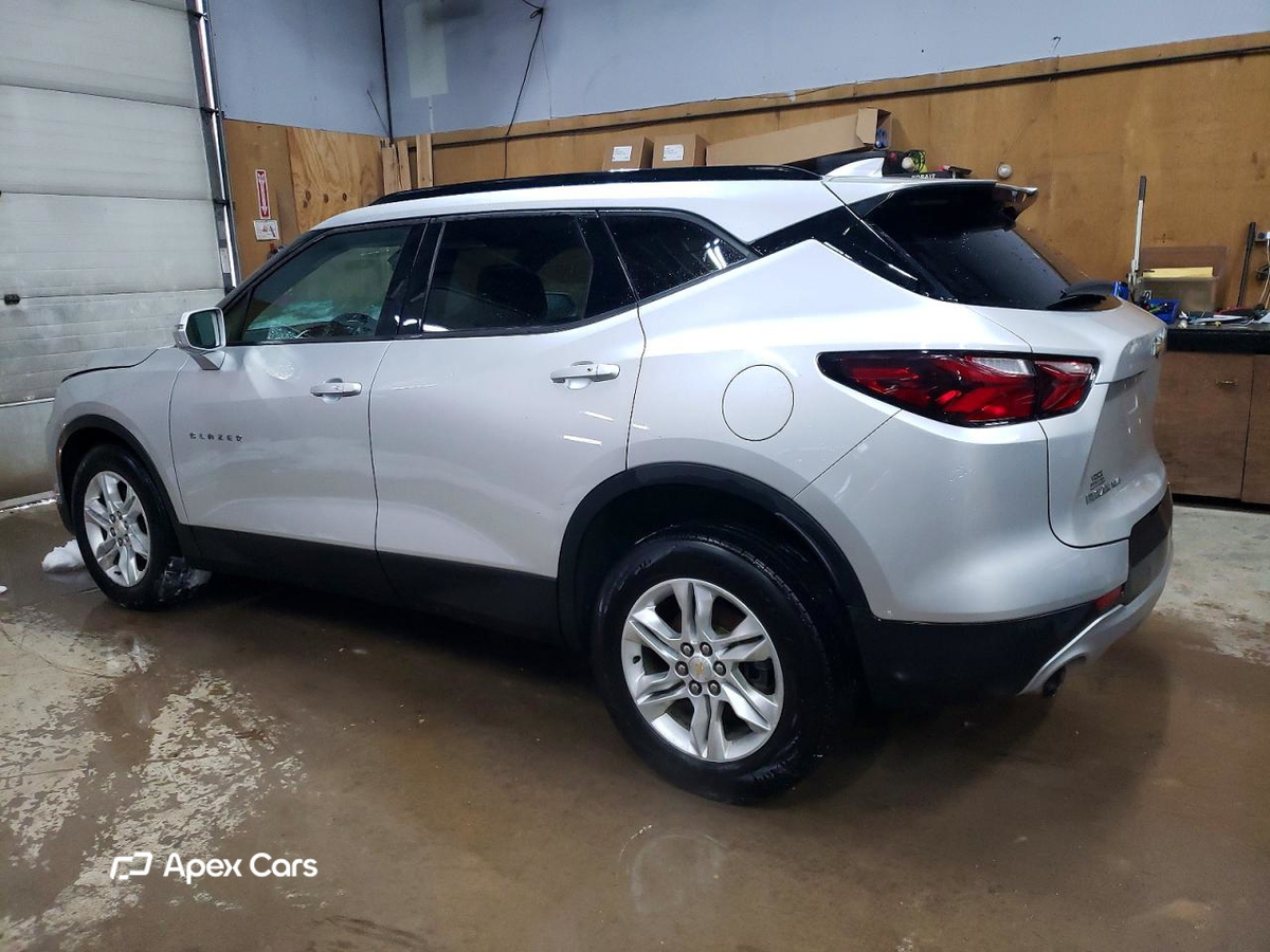 Chevrolet Blazer 2020