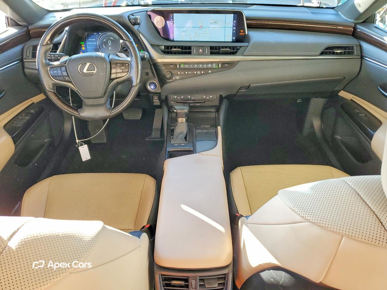 Lexus ES 2019