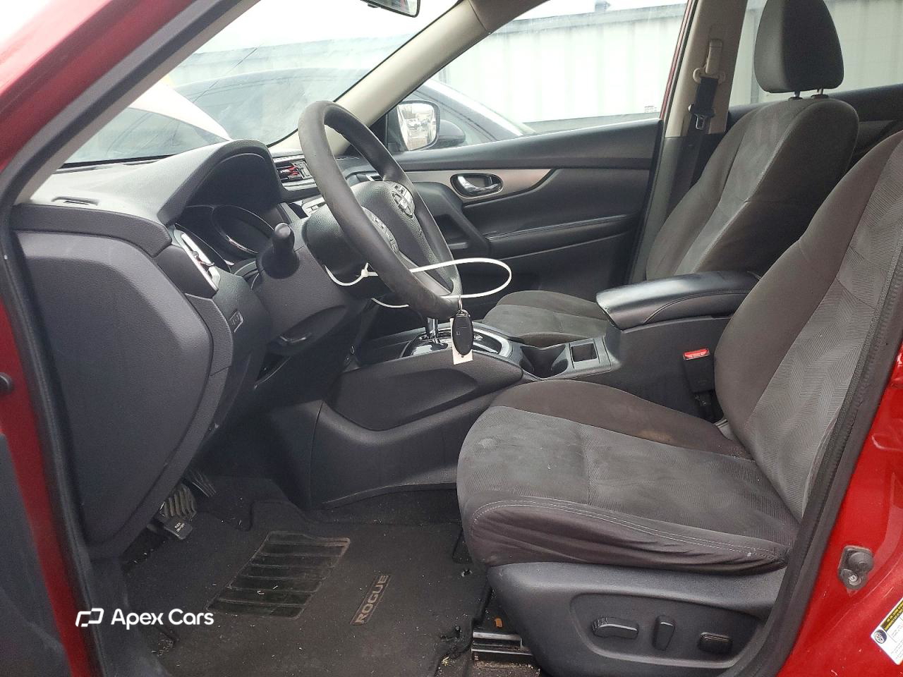 Nissan Rogue 2016
