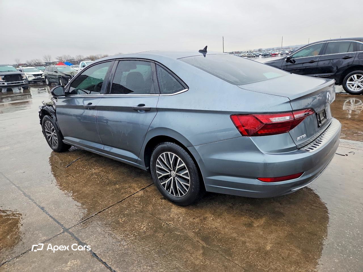 Volkswagen Jetta 2021