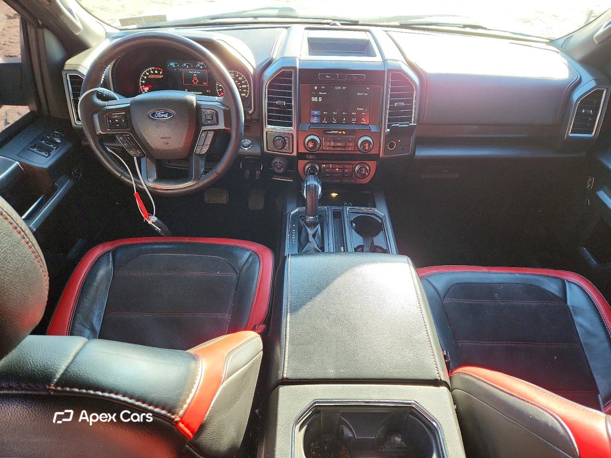 Ford F-150 2016