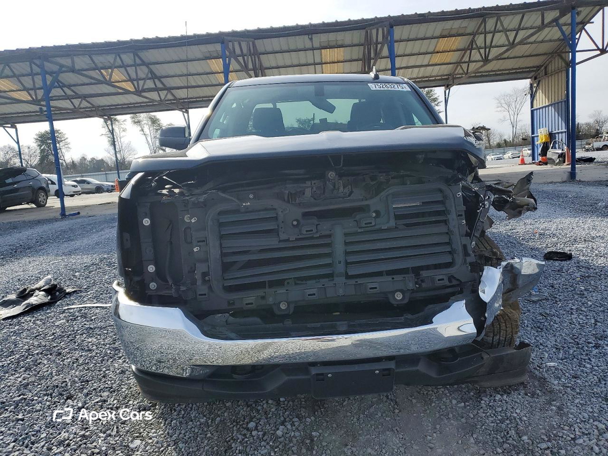 Chevrolet  2019