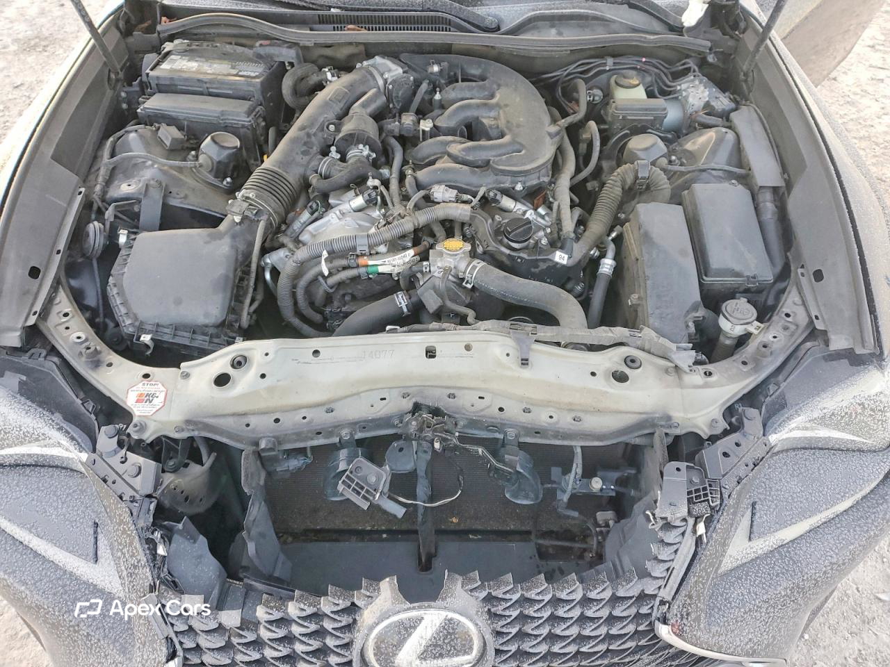 Lexus RX 2015