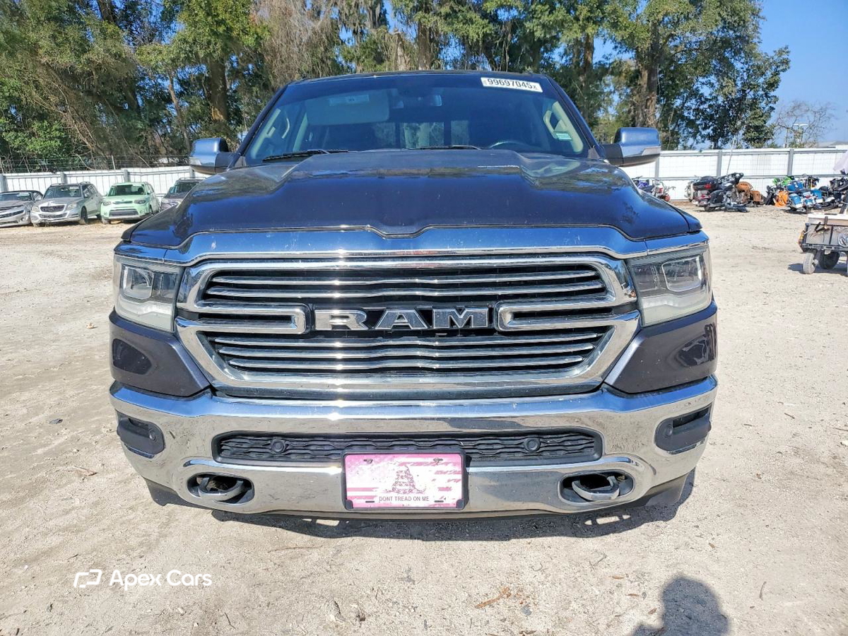 RAM 1500 2020