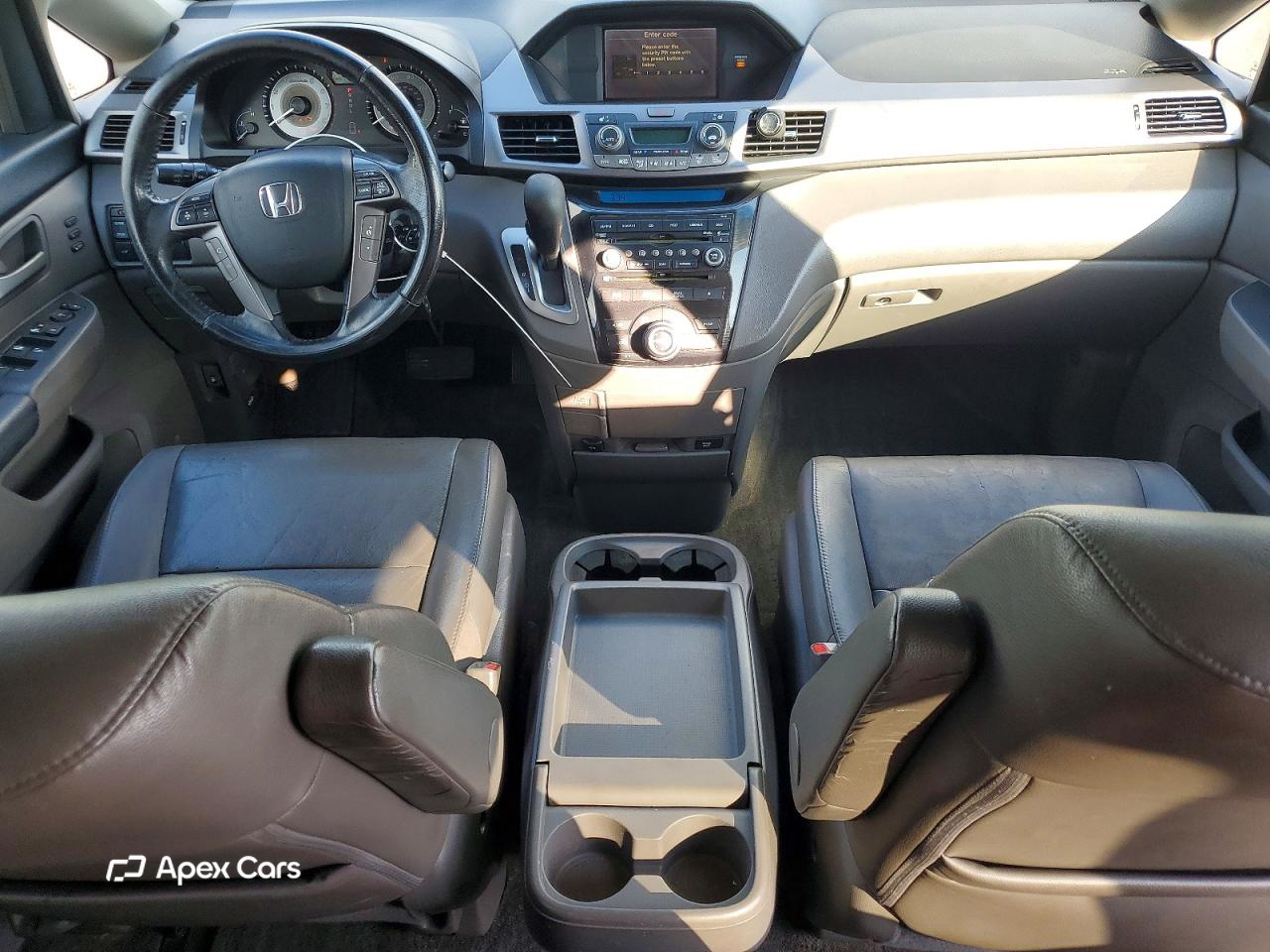 Honda Odyssey 2013