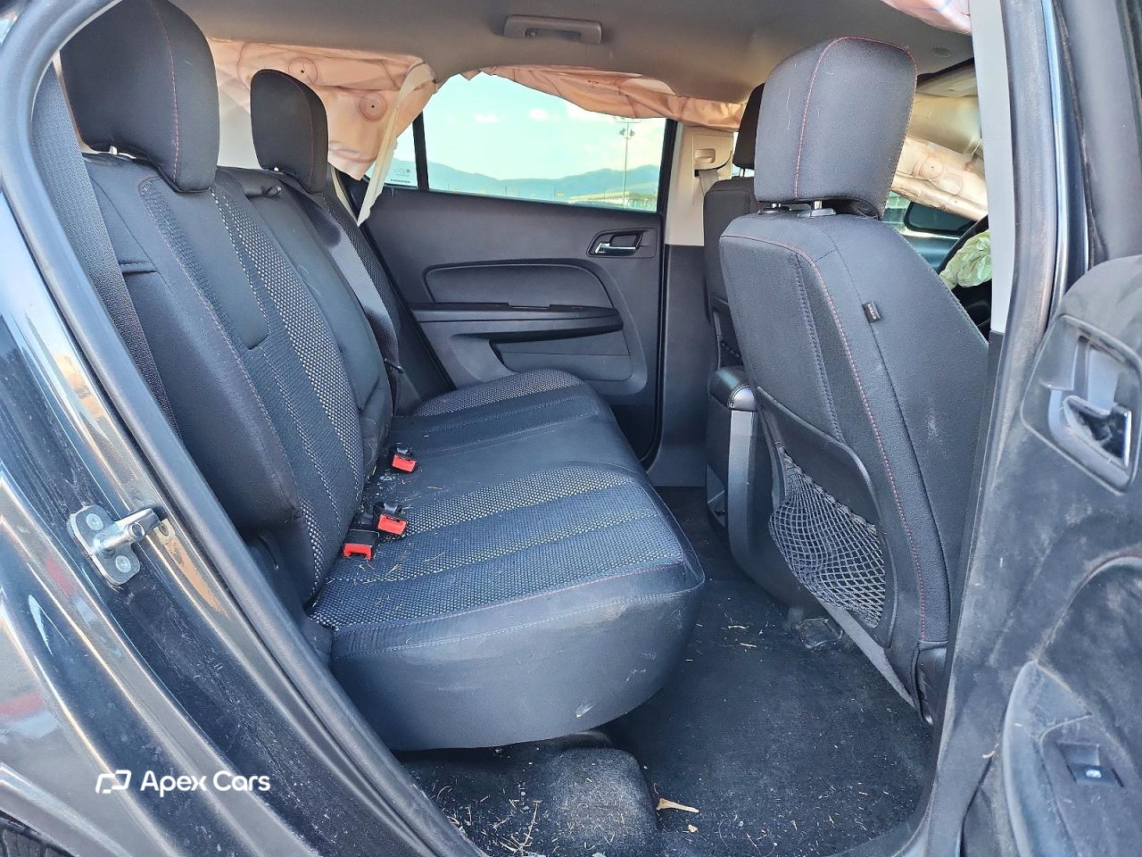 Chevrolet Equinox 2017