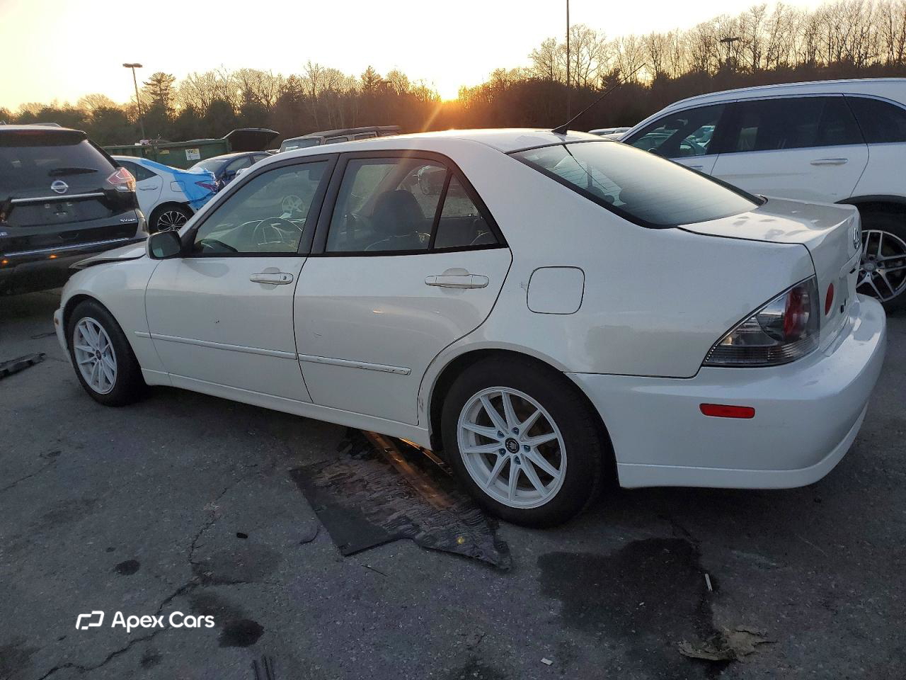 Lexus IS 2001