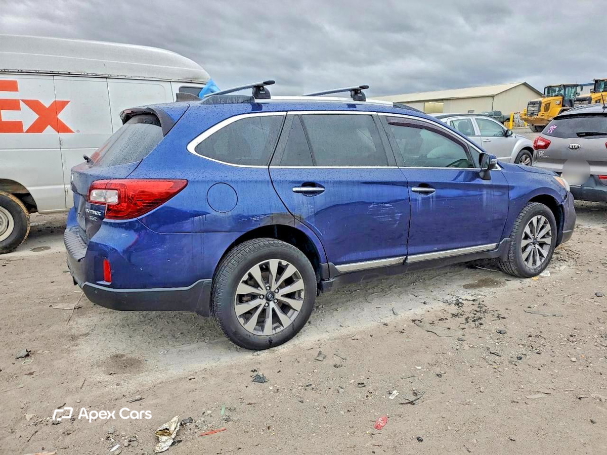 Subaru Outback 2017