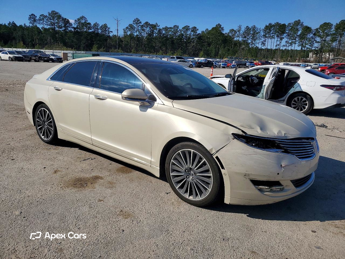Lincoln MKZ 2014