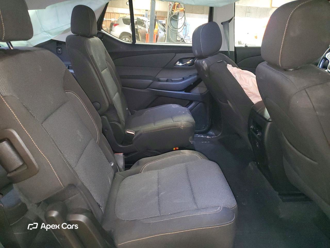Chevrolet Traverse 2020