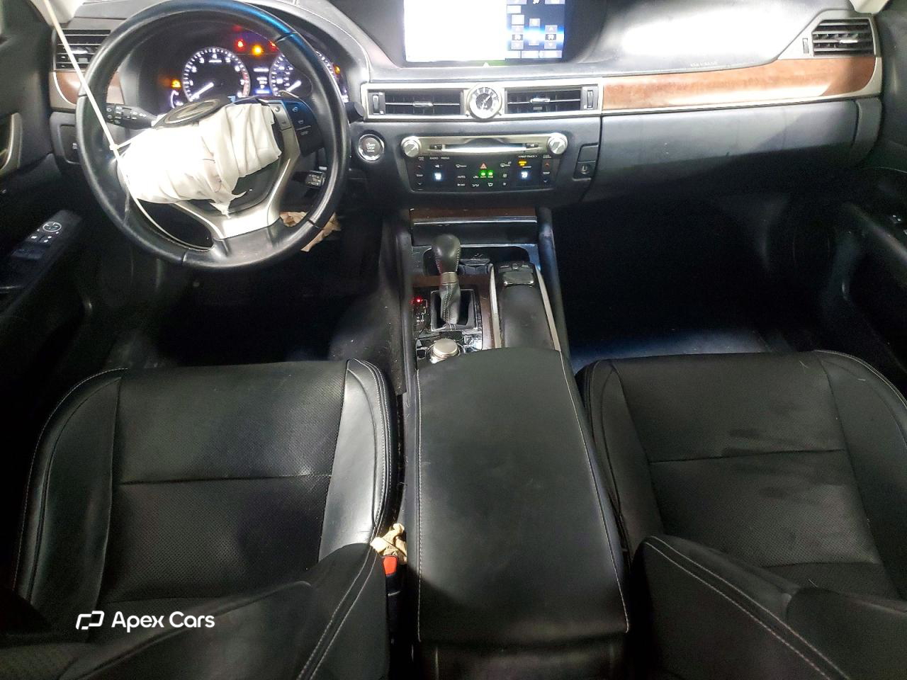 Lexus GS 2015