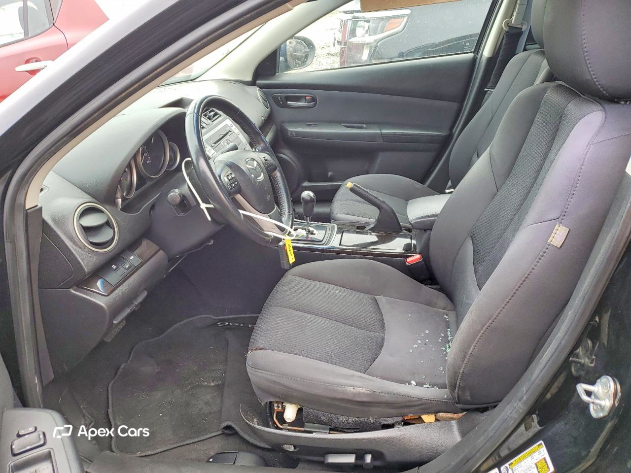Mazda 6 2013