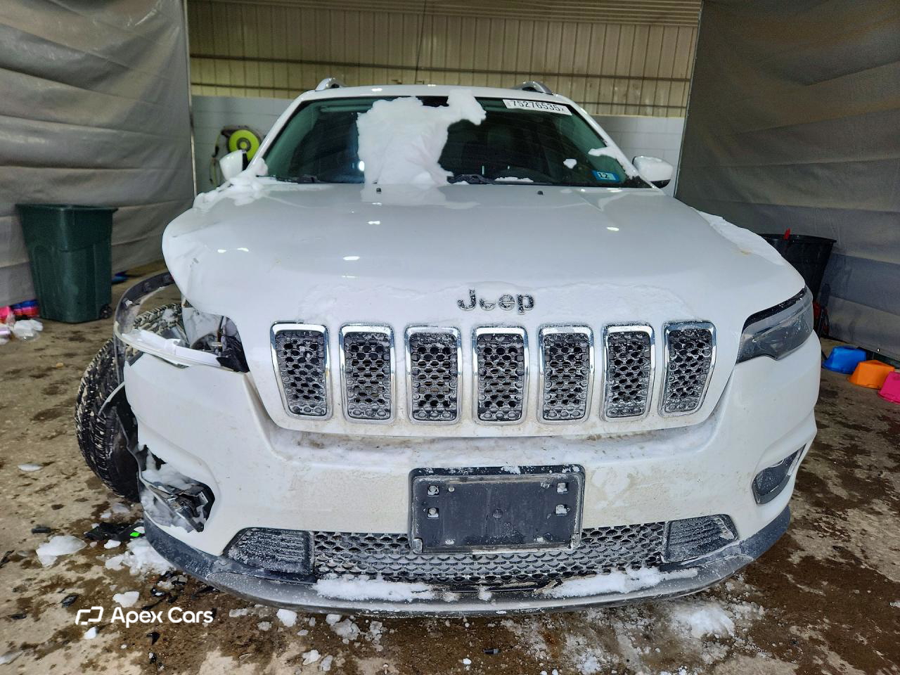 Jeep Cherokee 2019