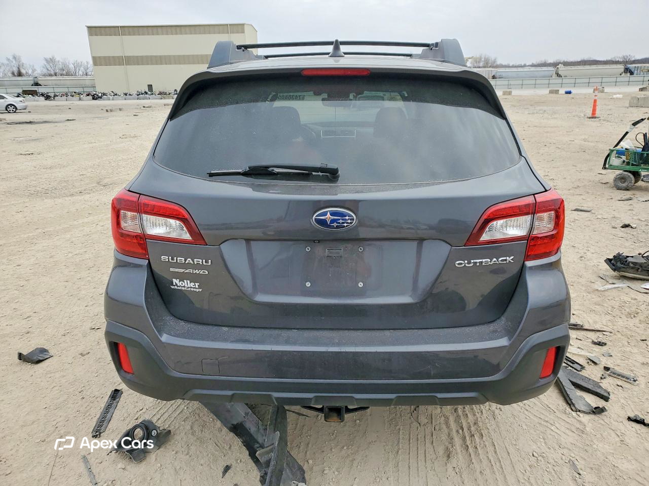 Subaru Outback 2019