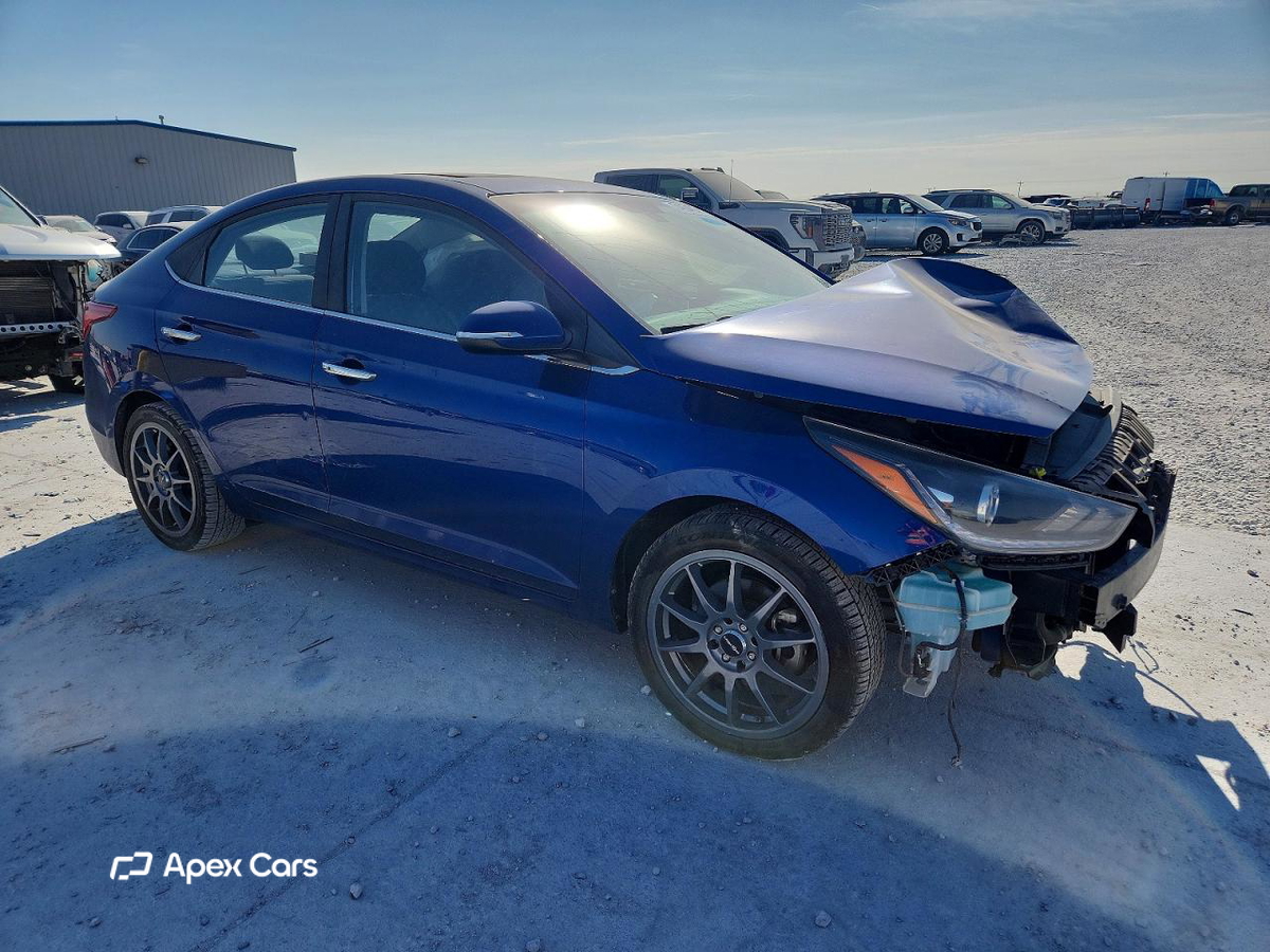 Hyundai Accent 2018