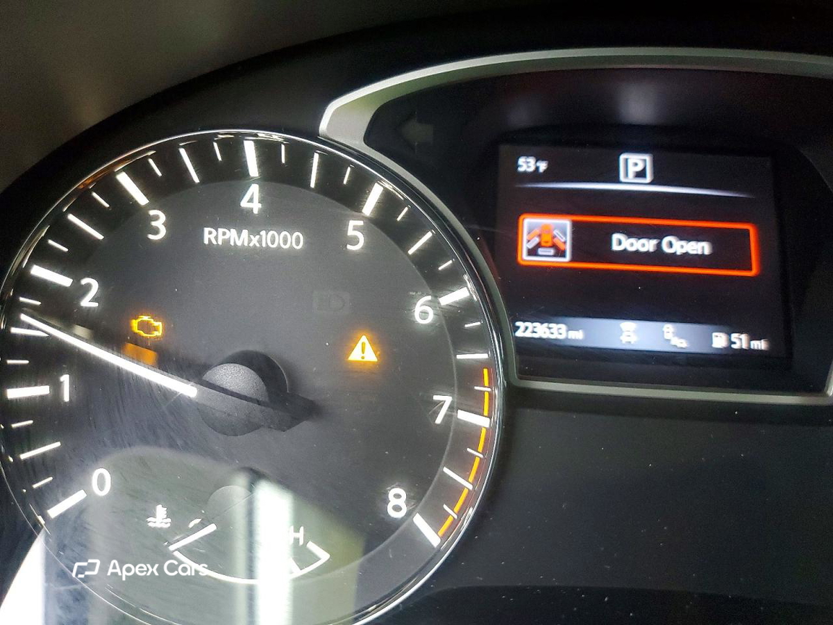 Nissan Altima 2016