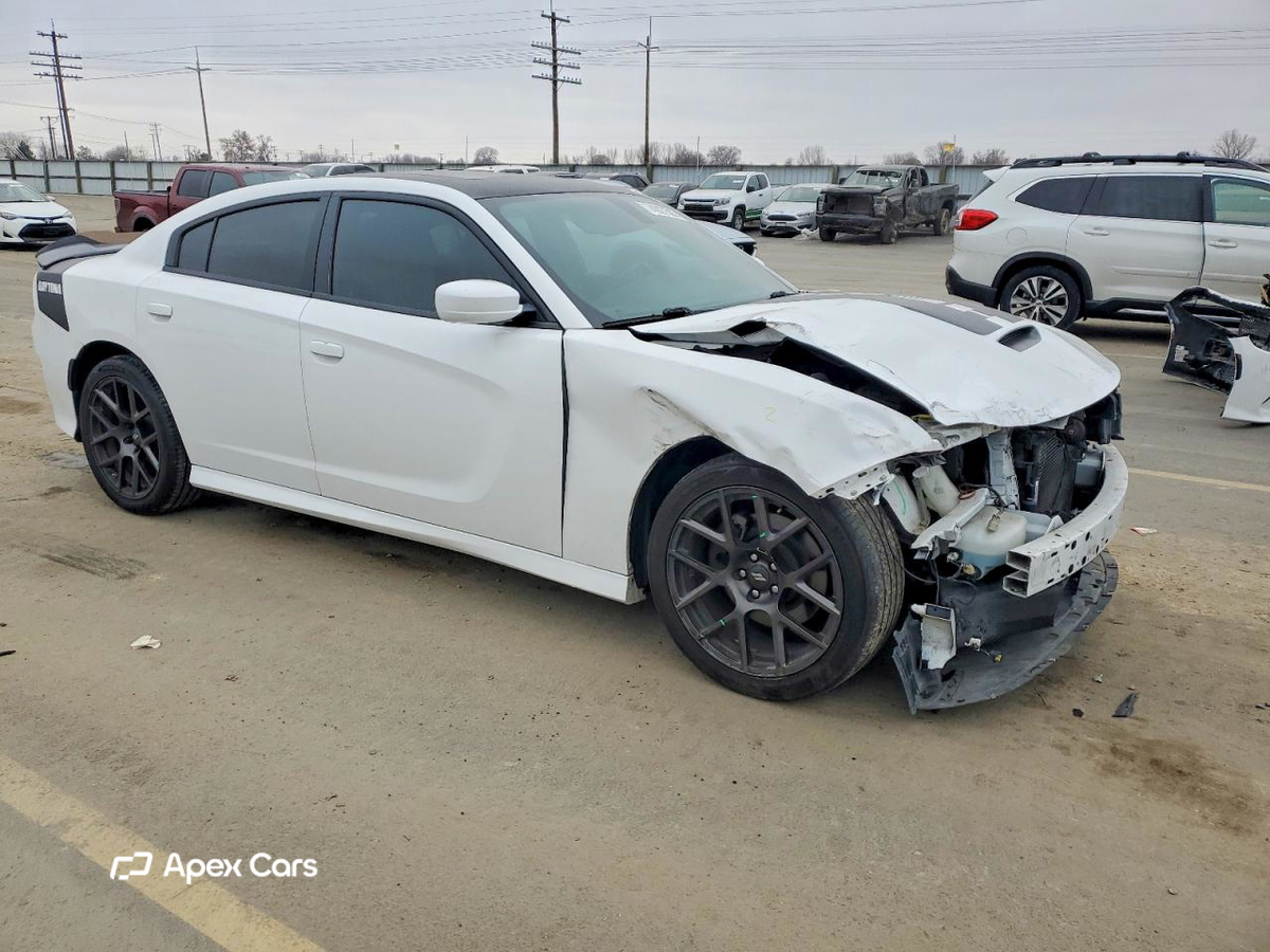 Dodge Charger 2018