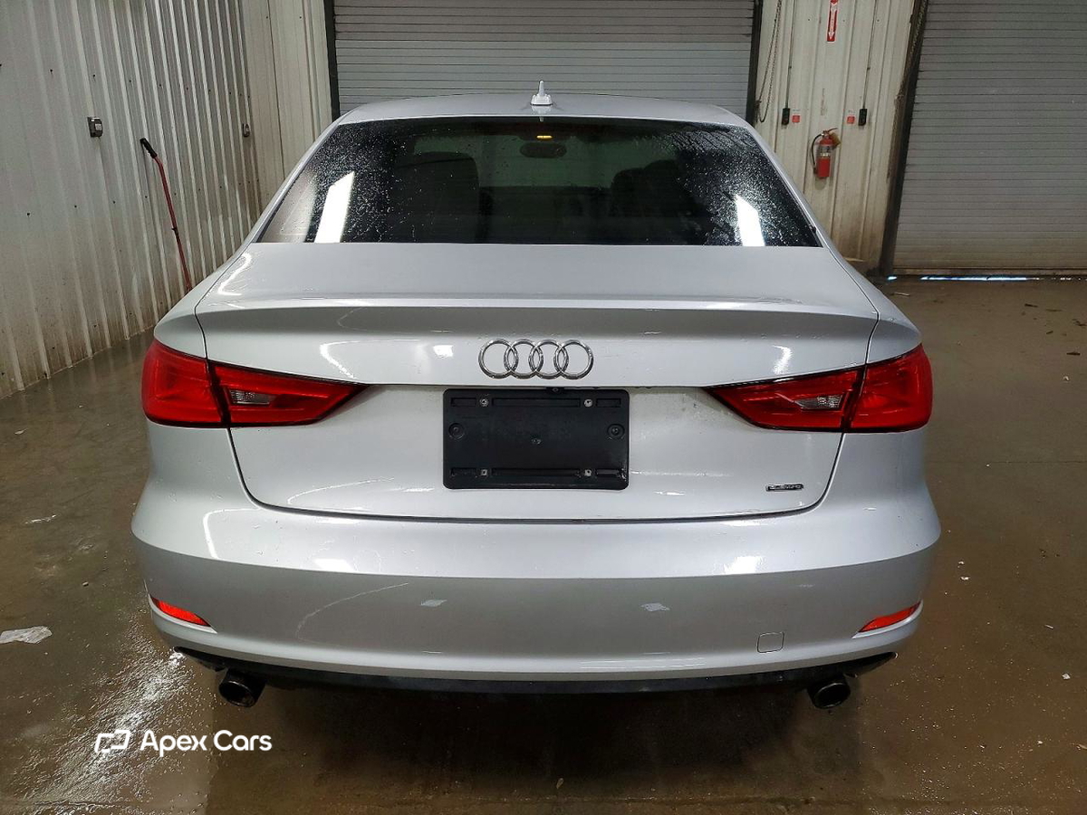 Audi A3 2015