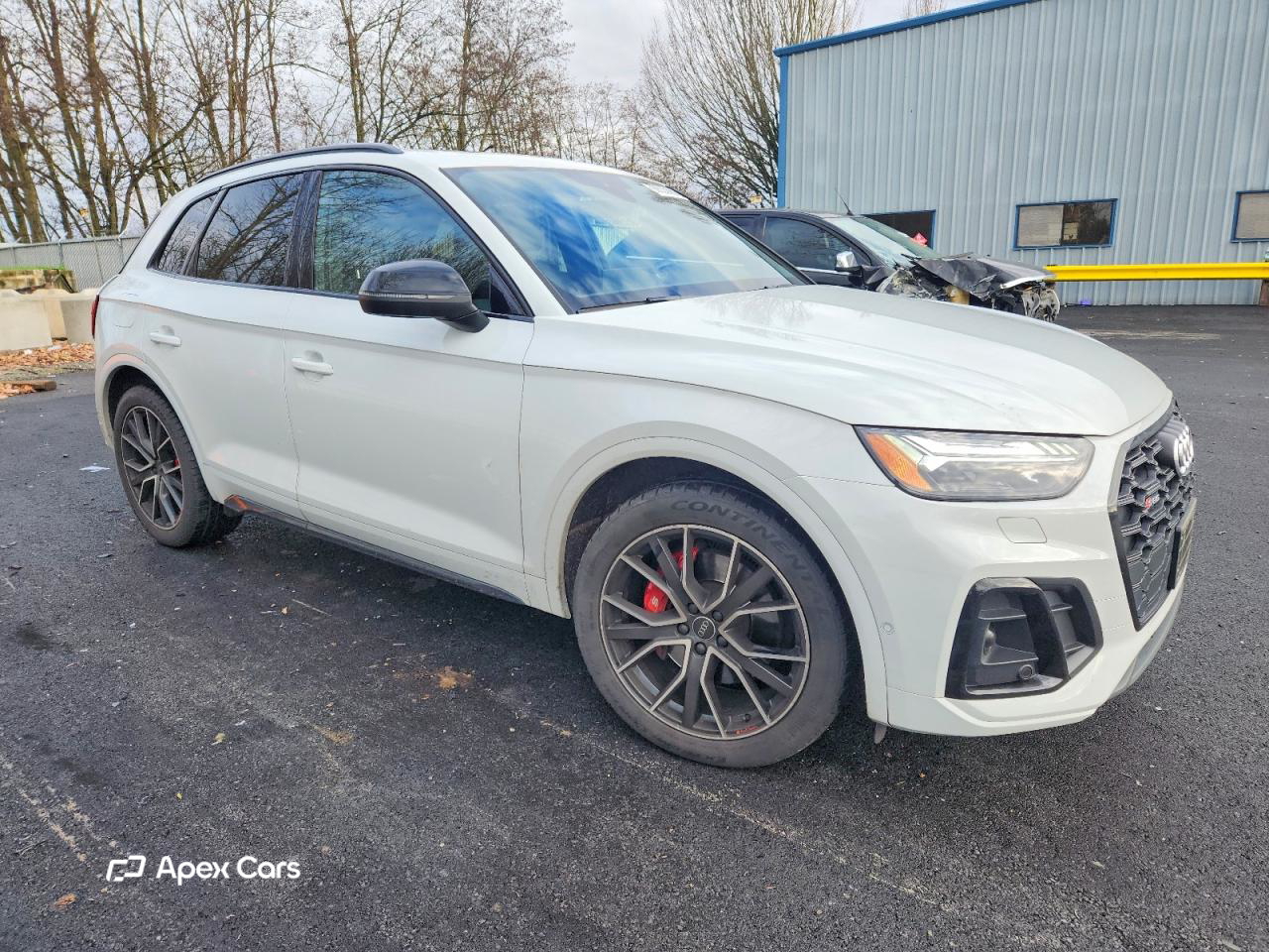 Audi SQ5 2022