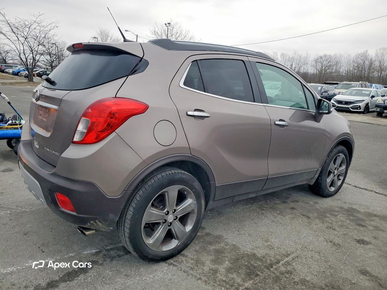 Buick Encore 2014