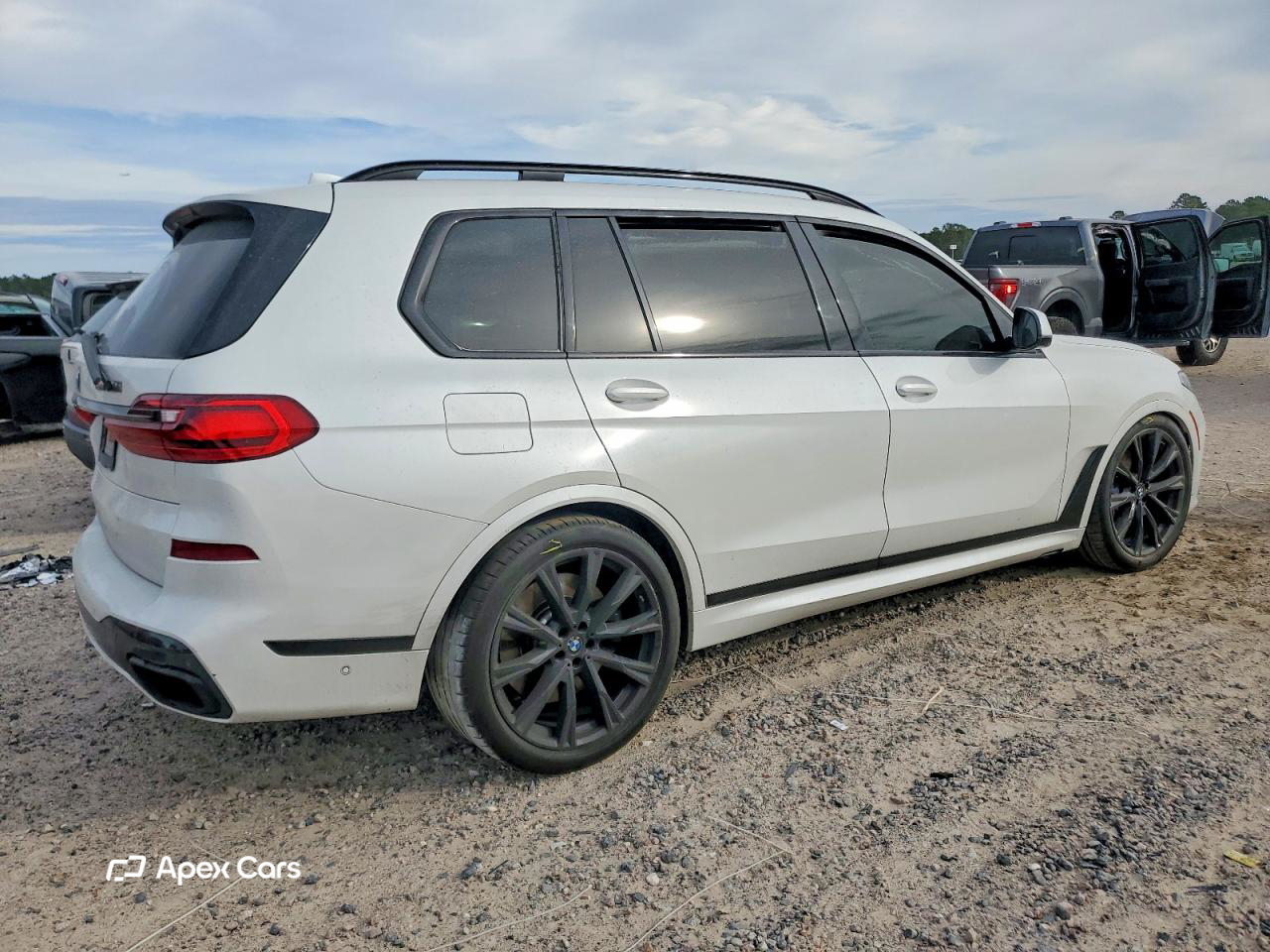 BMW X7 2020