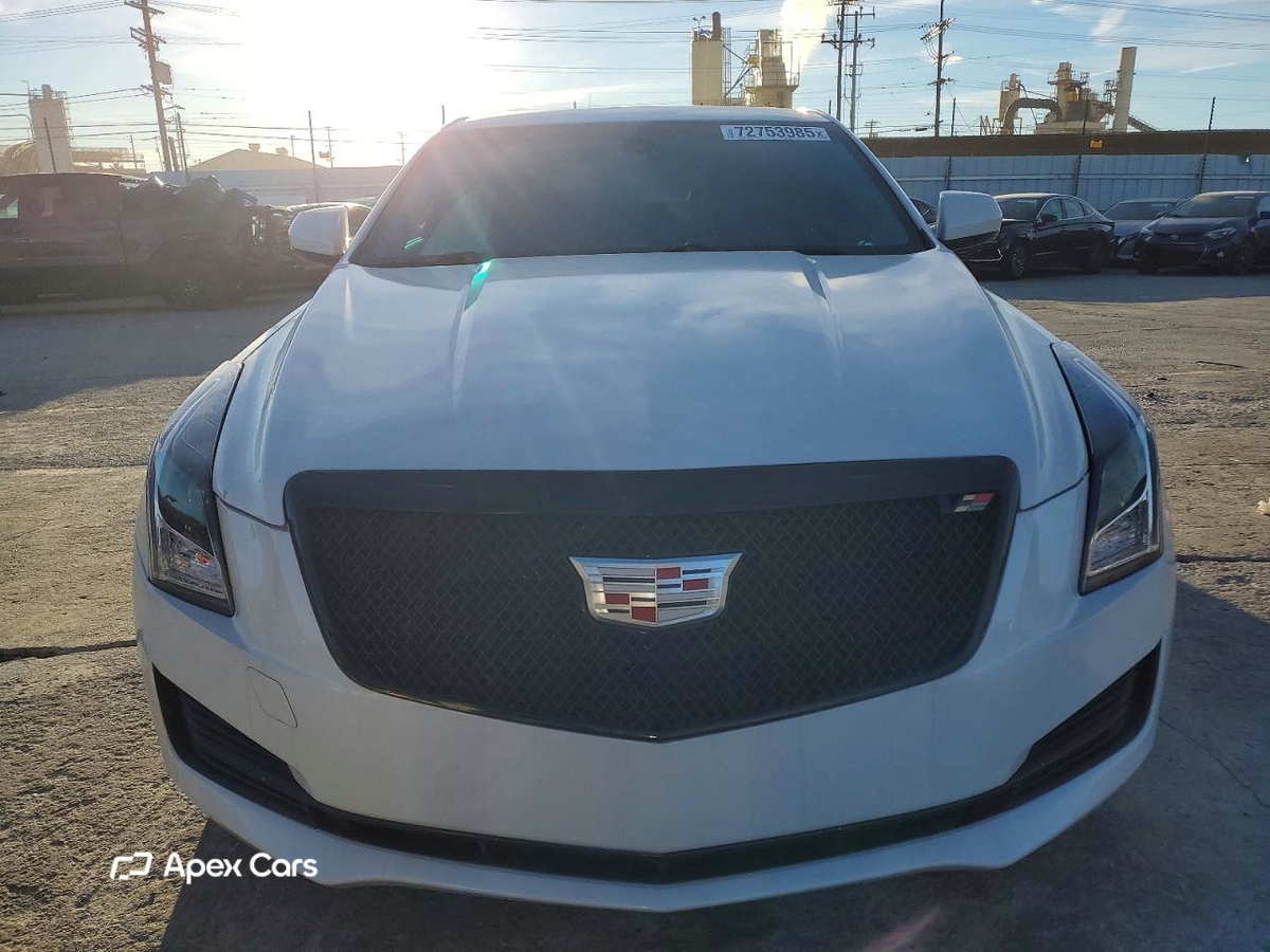 Cadillac ATS 2015