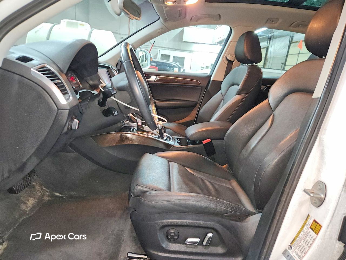 Audi Q5 2014