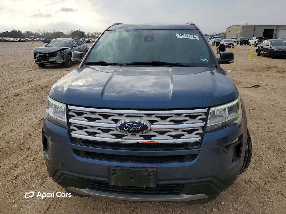 Ford Explorer 2018