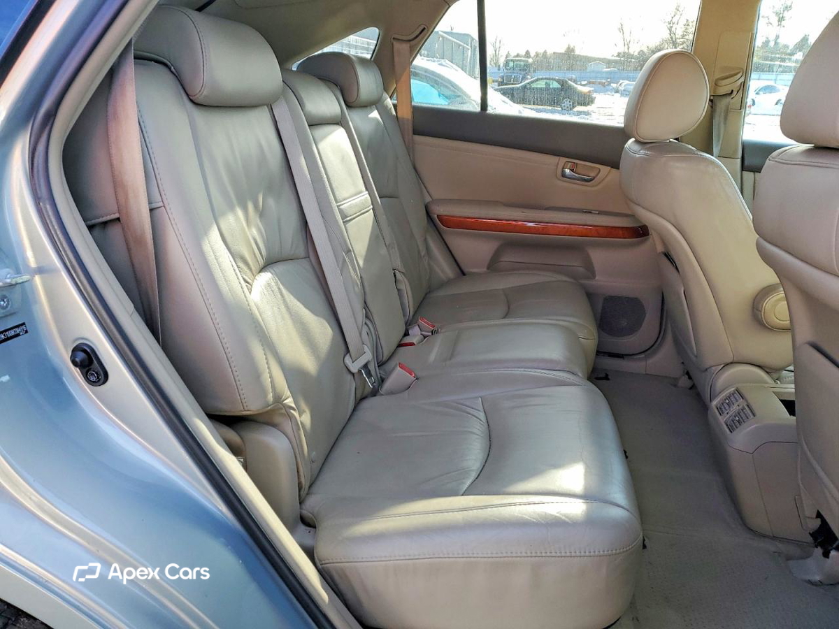Lexus RX 2008
