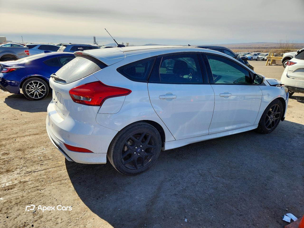 Ford Focus 2016