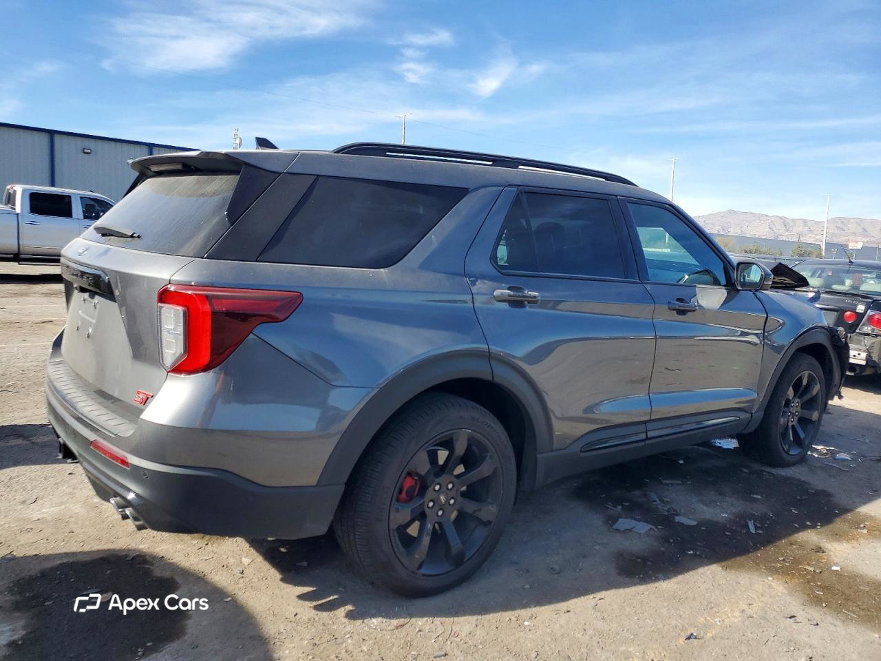 Ford Explorer 2021