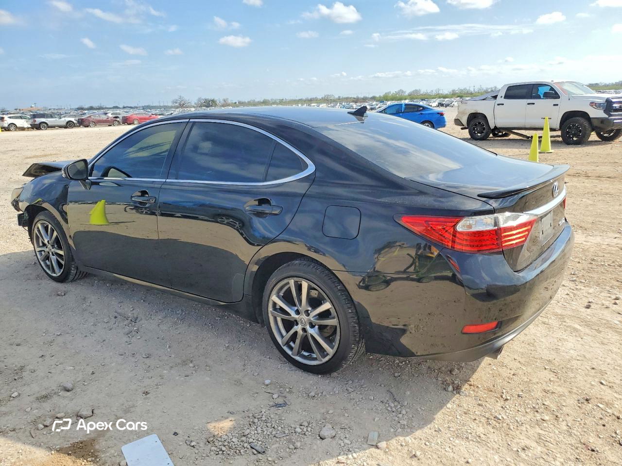 Lexus ES 2013