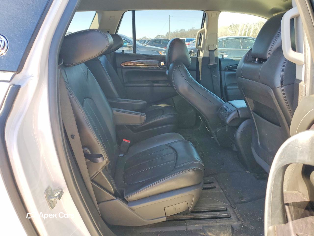 Buick Enclave 2016