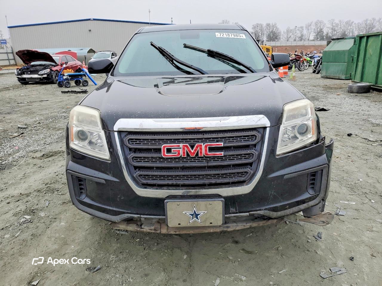 GMC Terrain 2017