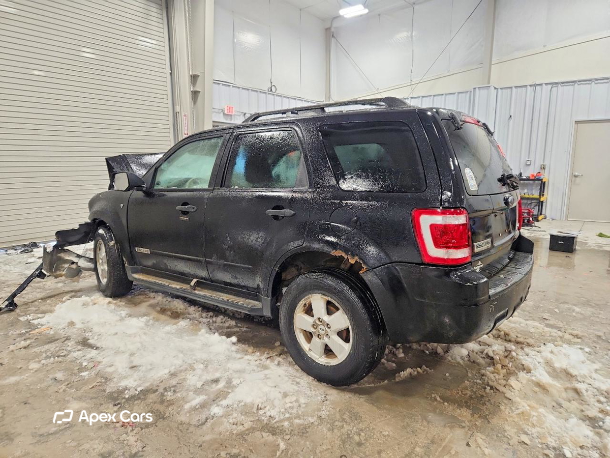 Ford Escape 2008
