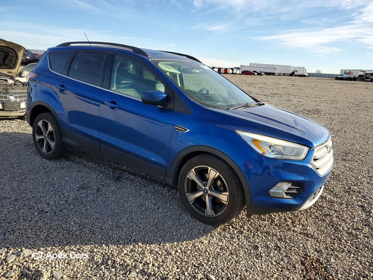 Ford Escape 2017