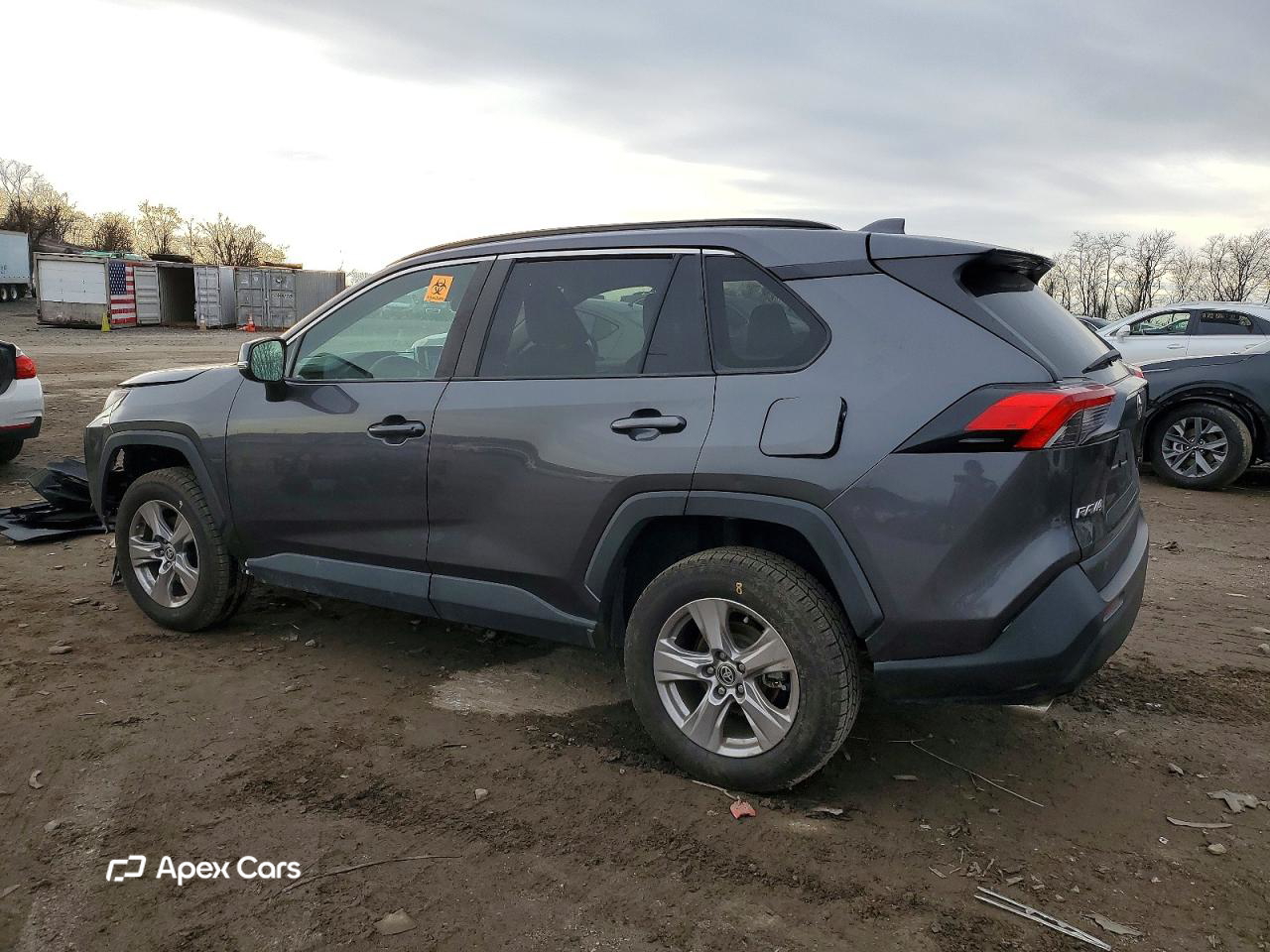 Toyota RAV 4 2023