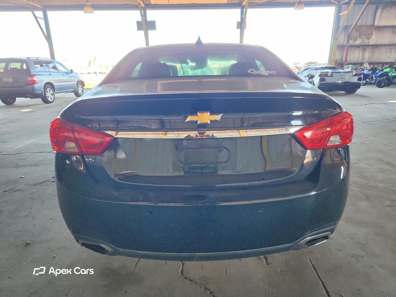 Chevrolet Impala 2015