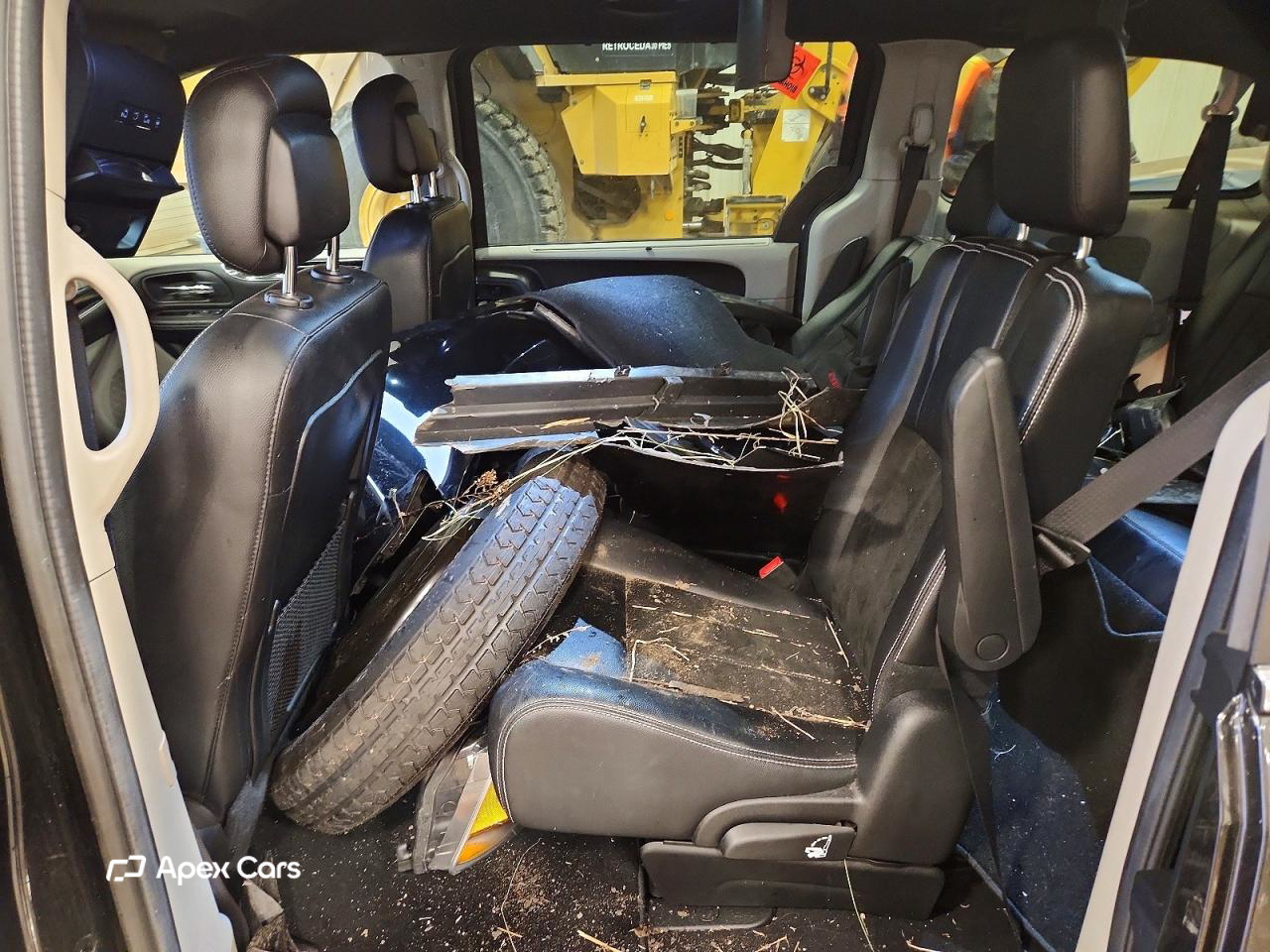 Dodge Caravan 2019