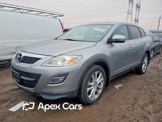 Mazda CX-9 2012 - Zdjęcie 1 z 12