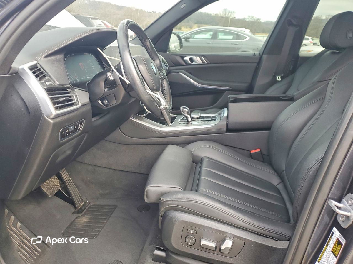 BMW X5 2019