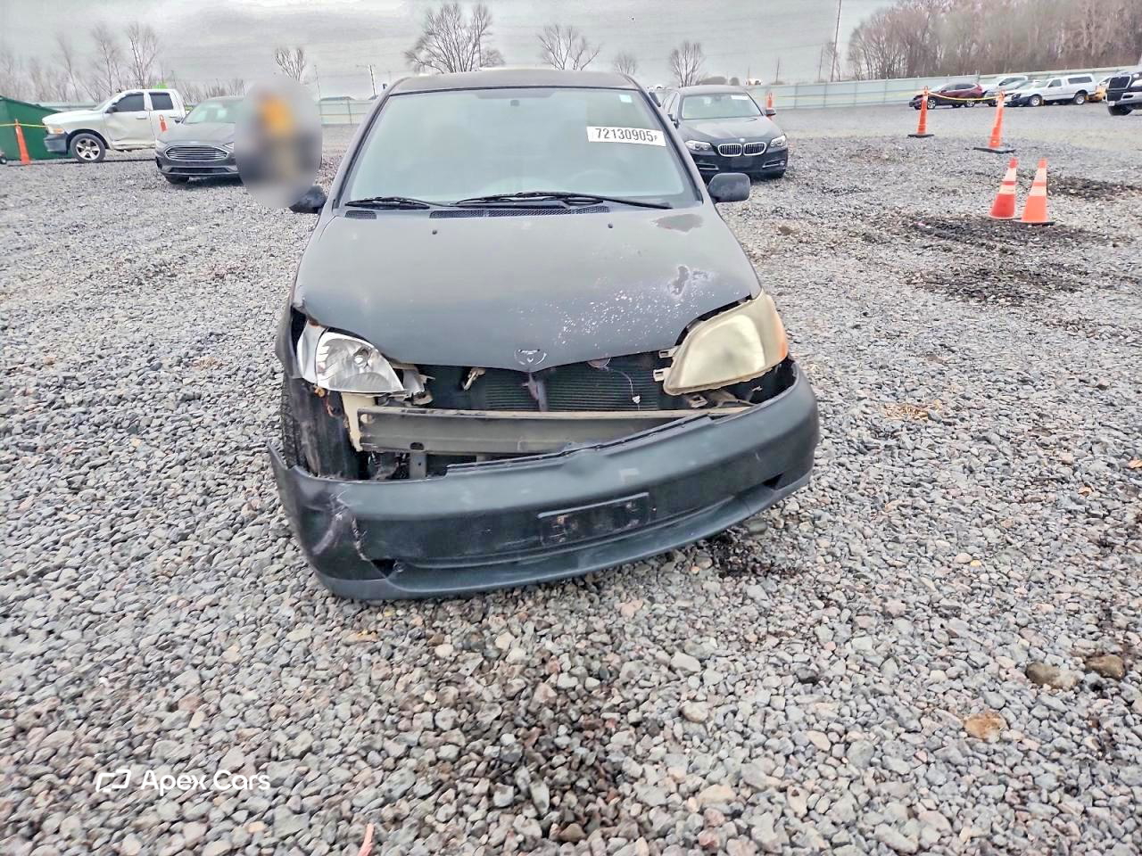 Toyota Echo 2001
