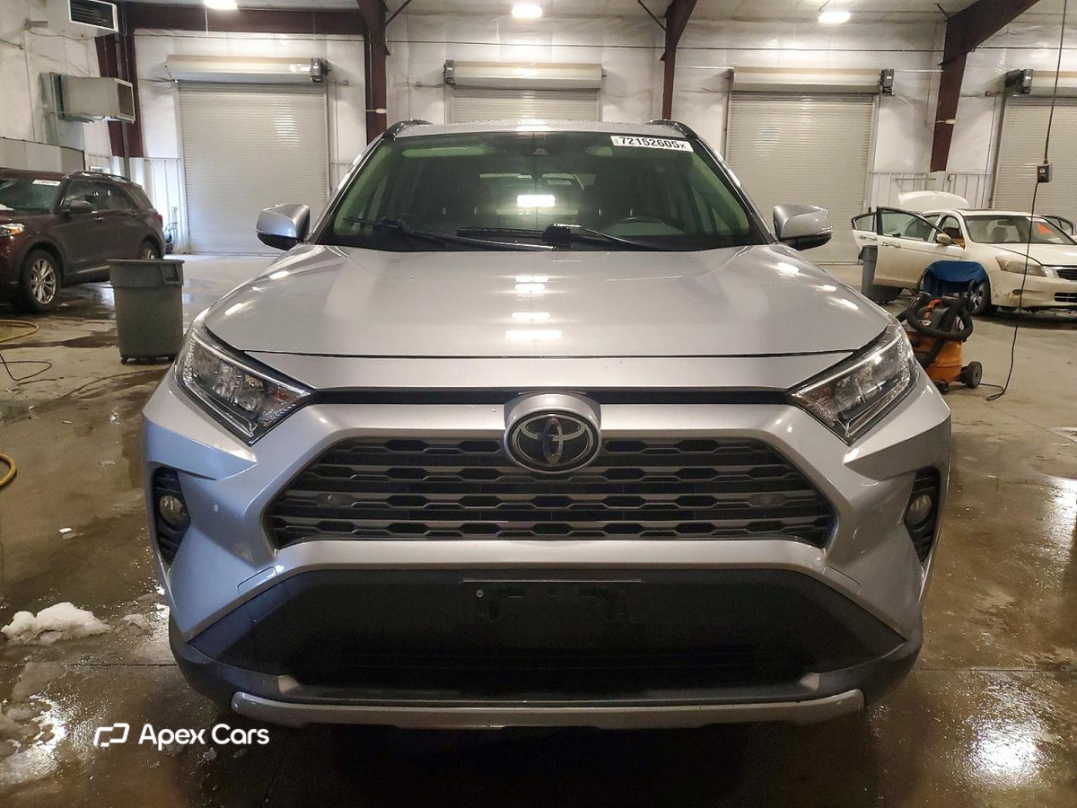 Toyota RAV 4 2019