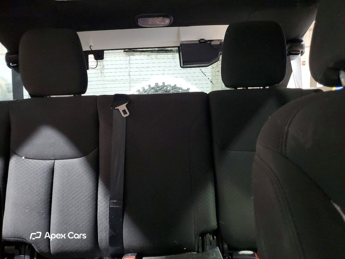 Jeep Wrangler 2018