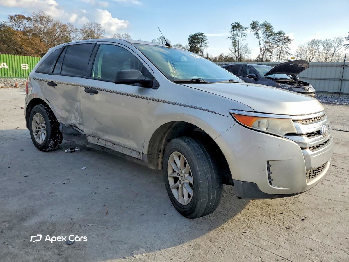 Ford Edge 2014